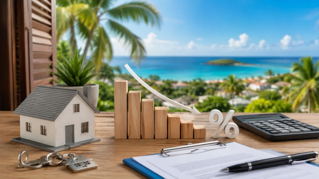Assurance emprunteur en Guadeloupe : pourquoi comparer les offres avec un courtier local