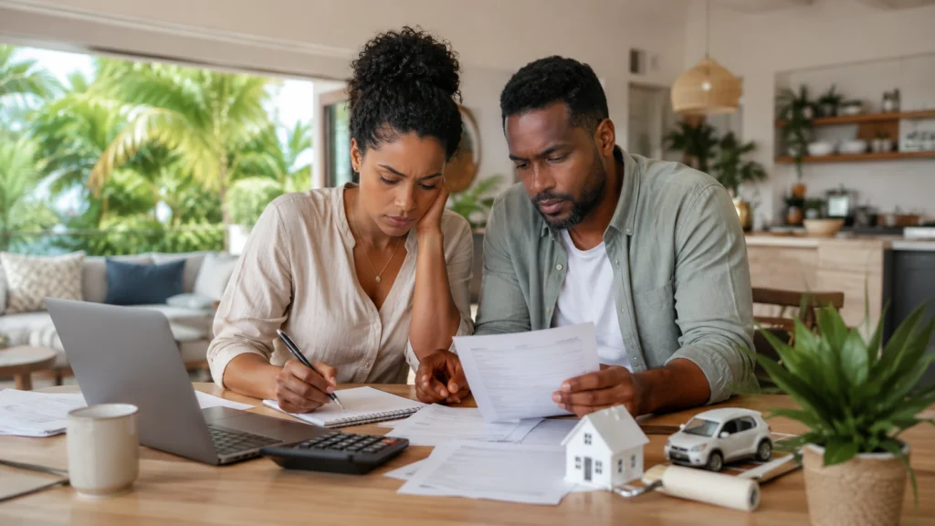 Rachat de crédit en Guadeloupe : 5 situations où il devient une vraie solution